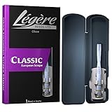 Legere レジェール DROEM Classic European Scrape オーボエリード (M)