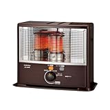 コロナ(Corona) ストーブ 石油ストーブ RXシリーズ (木造8畳まで/コンクリート10畳まで) 木目 RX-2924WY(M)