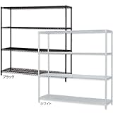 アイリスオーヤマカラー メタルラック CMR-1515J ホワイト