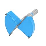 uxcell　木工用穴あけ ボアビット 木材切削 60mm掘削直径 カッターツール カーペンター