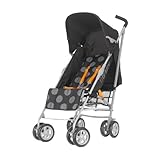 OBABY ATLAS V2 DOTS - BLACK