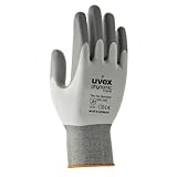 uvex 精密/汎用手袋 phynomic(フィノミック) foam サイズ 8(M)相当