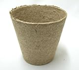 ジフィーポット 8cm 100個セット 穴なし 種まき 挿し芽 Jiffy