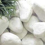 白玉石 50mm 20kg（11.1Ｌ）×30袋セット 【600kg】