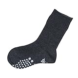 (靴下屋)kutsushitaya キッズ 2×1リブソックス13〜15cm チャコールモク