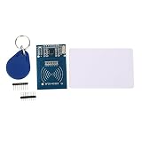 【ノーブランド品】RFID RC522 カード リーダ アンテナ　ICカード 近接モジュール　MFRC-522