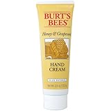 バーツビーズ Burts Bees ハニー＆グレープシードオイル ハンドクリーム 73.7g