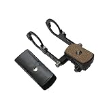 REC-MOUNTS(レックマウント) Type19 +ヘッドパーツT3 ガーミンGPS 用 (eTrex,ソニー アクションカム,GoPro HEROシリーズ対応) [19-T3-GHG]