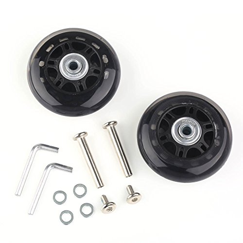 キャリー バッグ キャスター 修理