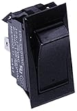 Sierra RK40170 Rocker Switch - On-Off-On Single Pole [並行輸入品]