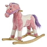 Rockin' Rider Ribbons Jr. Rocking Horse Ride On [並行輸入品]