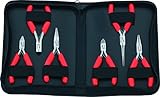 Stanley Proto J2806SMP 6-piece Miniature Pliers Set [並行輸入品]