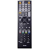 INTECHING RC-879M AVレシーバー リモコン オンキョー HT-R393 HT-R593 HT-S3700 HT-S5700 TX-NR333 TX-NR535 TX-SR333 TX-SR343用