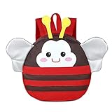 shopparadise 迷子防止リュック　迷子防止ひも付き　ベビー用リュックバッグ　可愛い翼　ハーネス付き　散歩/遠足/旅行/通園/通学バッグ　男の子　女の子　子供プレゼント　入学祝い　