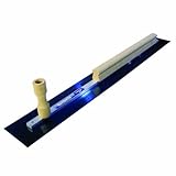 Bon 83-158 30-Inch Square End Blue Steel Stucco Darby [並行輸入品]