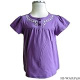 (オシュコシュ)OSH KOSH 小花刺繍入り シャツ 12M/75cm 【並行輸入品】