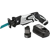 Makita RJ01W 12V max Lithium-Ion Cordless Recipro Saw Kit [並行輸入品]