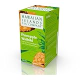 Pineapple Waikiki Tropical Black Tea 20 Tea Bags by Hawaiian Islands Tea