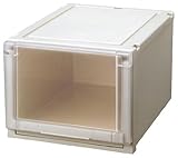 Fits フィッツユニットケース 【2個セット】クローゼット用 4030(幅40×奥行55×高さ30ｃｍ)