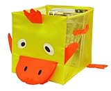 Kid Style Critter Cube, Duck, 12' x 12' x 12' [並行輸入品]
