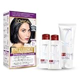 L'Oreal Paris(ロレアルパリ)エクセランス R クリームタイプ 白髪染め ヘアカラー6BA +ボンドリペア ミニ 3個付き【医薬部外品】