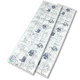 トリマス 着物 除湿 脱臭 防虫 パールトーン 乾燥剤 シート シートタイプ 日本製 (2)