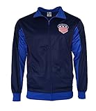 アメリカ大人用トラックジャケット軽量フラグサッカー大人用サイズSoccer Football M