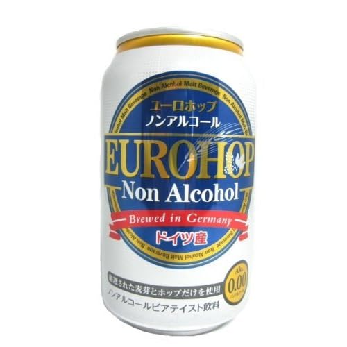 富士貿易 ユーロホップ ノンアルコール