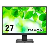 LCD-C271DB-F 27型 フルHDディスプレイ ブラック フリースタイルスタンド
