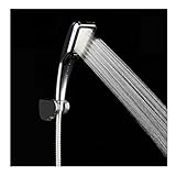 HBLIFE シャワーヘッド 節水 低水圧 増圧 シャワー スリム