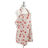 (ベベオレ) Bebe au Lait 授乳ケープ ナーシングカバー Bail 16.バリ