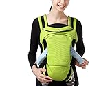 (ビメイゴー) Bmeigo 抱っこひも ベビーキャリア おんぶ紐 前向き 多機能 新生児 赤ちゃん -09A14