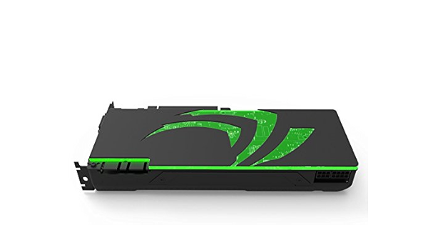 Amazon V1tech Nvidia Claw Gpuバックプレートfor Gtx 1080 1070 Titanx 980ti V1 Tech グラフィックボード 通販
