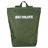 decorate(デコレート) キッズ 2WAYリュック Dualing-Tactics(タクティクス) DMS-068 Lサイズ オリーブ