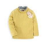 子供用　ベビー服　赤ちゃん服　トップス　セーター　ガール　女の子　うさぎ　長袖　厚手　裏起毛　超かわいい　　快適　　柔らかい　着心地良い　萌え　　出産祝い　　ギフト　プレゼント　誕生日　　七五三 　子