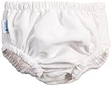 My Swim Baby Diaper New Sizing, White, Large by My Swim Baby