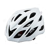 自転車ヘルメット　大人用/ジュニア　アンチショツク　高剛性　軽量　サイクルヘルメット　通気性良い　マウンテンバイク　防虫ネット付き　調整可能 　オールシーズン　スポーツ＆アウトドア　56～62CM