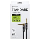 HISTORY HC-330L ギター用シールド 3m (S-L) 5年保証 ヒストリー