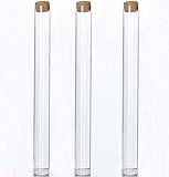 tableclothsfactory 9 " Perfectly小柄クリア招待Favorチューブ12 / Pk