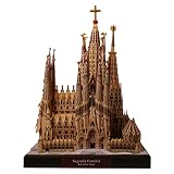 Felimoa サグラダファミリア ペーパークラフト スペイン 世界遺産 ペーパーアート