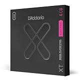 D'Addario ダダリオ エレキギター弦 XT コーティング弦 Super Light .009-.042 XTE0942-3P 3set入りパック 【国内正規品】
