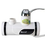 220v digital display instant heating electric water heater