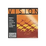 Vision ヴィジョン バイオリン弦 A線 アルミ巻 VI02 1/2