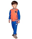 (チェリーレッド) CherryRed 子供 キッズ ジュニア服 男の子 コート アウター スタジャン フォーマル 長袖 洋服 可愛い 綿 春 発表会 お宮参り 七五三 誕生日 130cm オレンジ