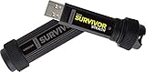 CORSAIR コルセア USB3.0 Flash / USBメモリ Survivor Stealthシリーズ 高耐久性モデル CMFSS3B-128GB