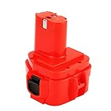 Shentec Makitaマキタ 12V 3.0Ah互換バッテリー 1200 1201 1201A 1202 1202A 1220 1222 1233 1234 1235 192696-2 1926