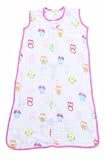 Angel Dear Sleep Sack Gown Newborn Gift Set-Baby Boys & Girls (0-6 Months, Girl Owl) by Angel Dear [