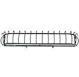 フラワーボックス ロートアイアン プロヴァンス風 幅188.5cm INK-IFH002BK