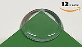 Guardian 12-pack Clear Corner Guards. Premium Quality Furniture Protectors Keep Children Safe, Prote