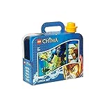 LEGO Legends of Chima Lunch Set, Bright Blue [並行輸入品]